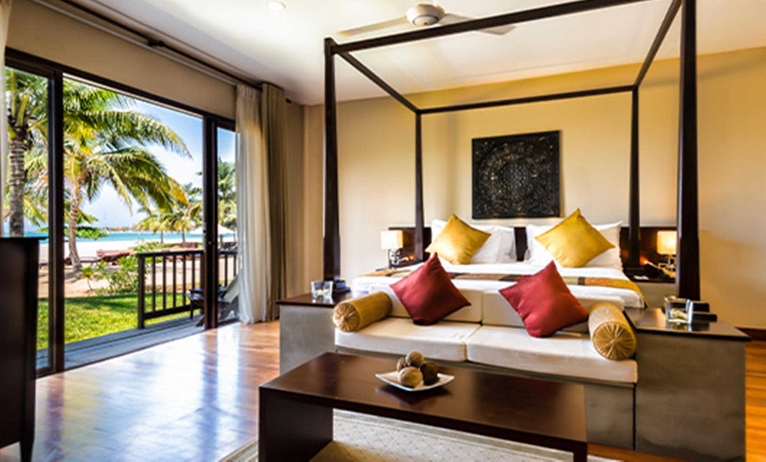 Hotel Uga Bay - Pasikuda Passikudah Exteriér fotografie