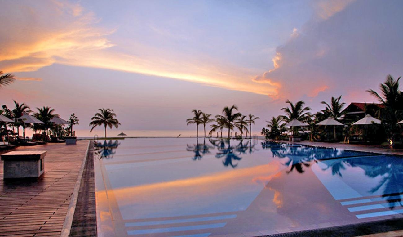 Hotel Uga Bay - Pasikuda Passikudah Exteriér fotografie