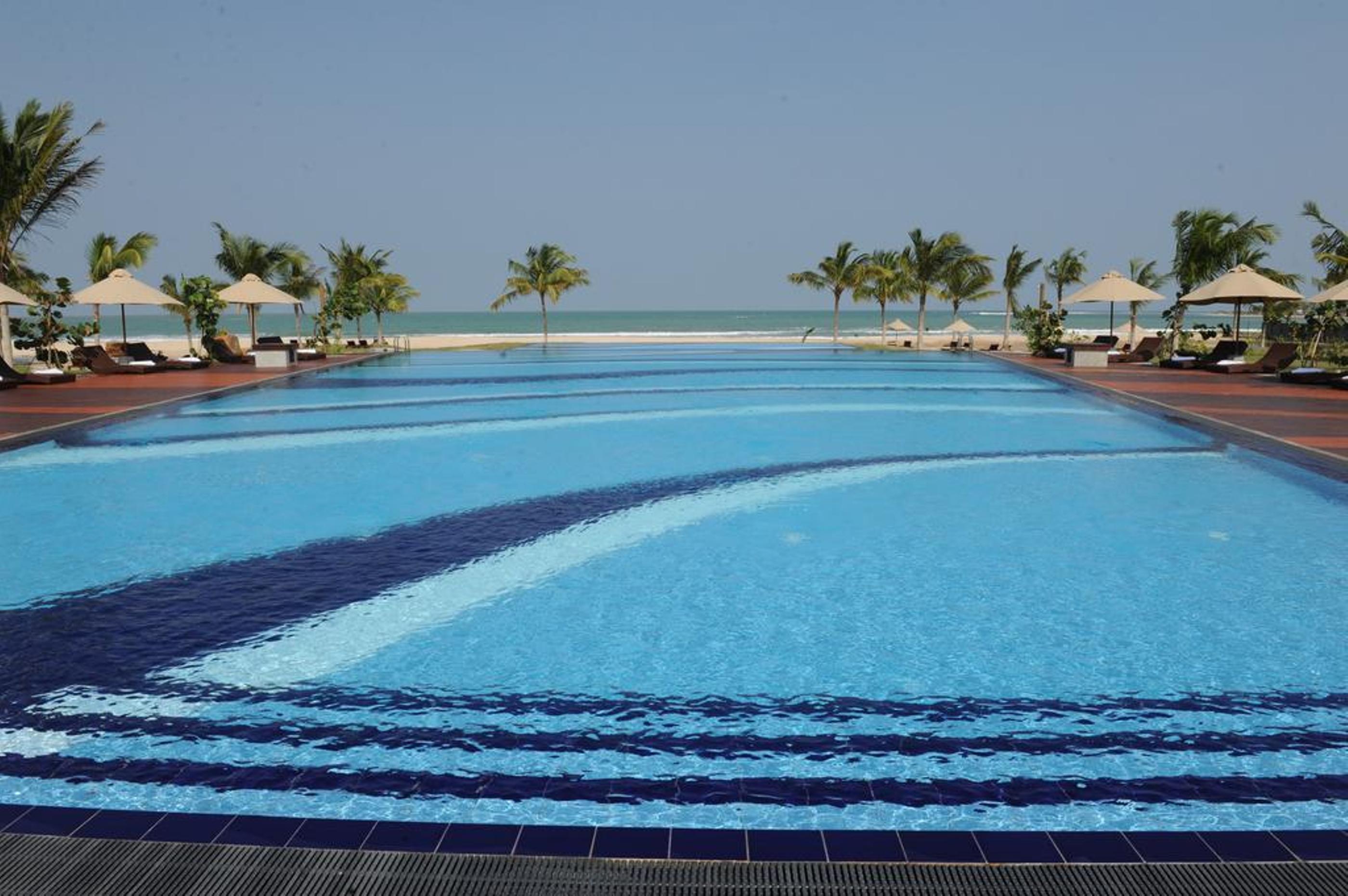Hotel Uga Bay - Pasikuda Passikudah Exteriér fotografie
