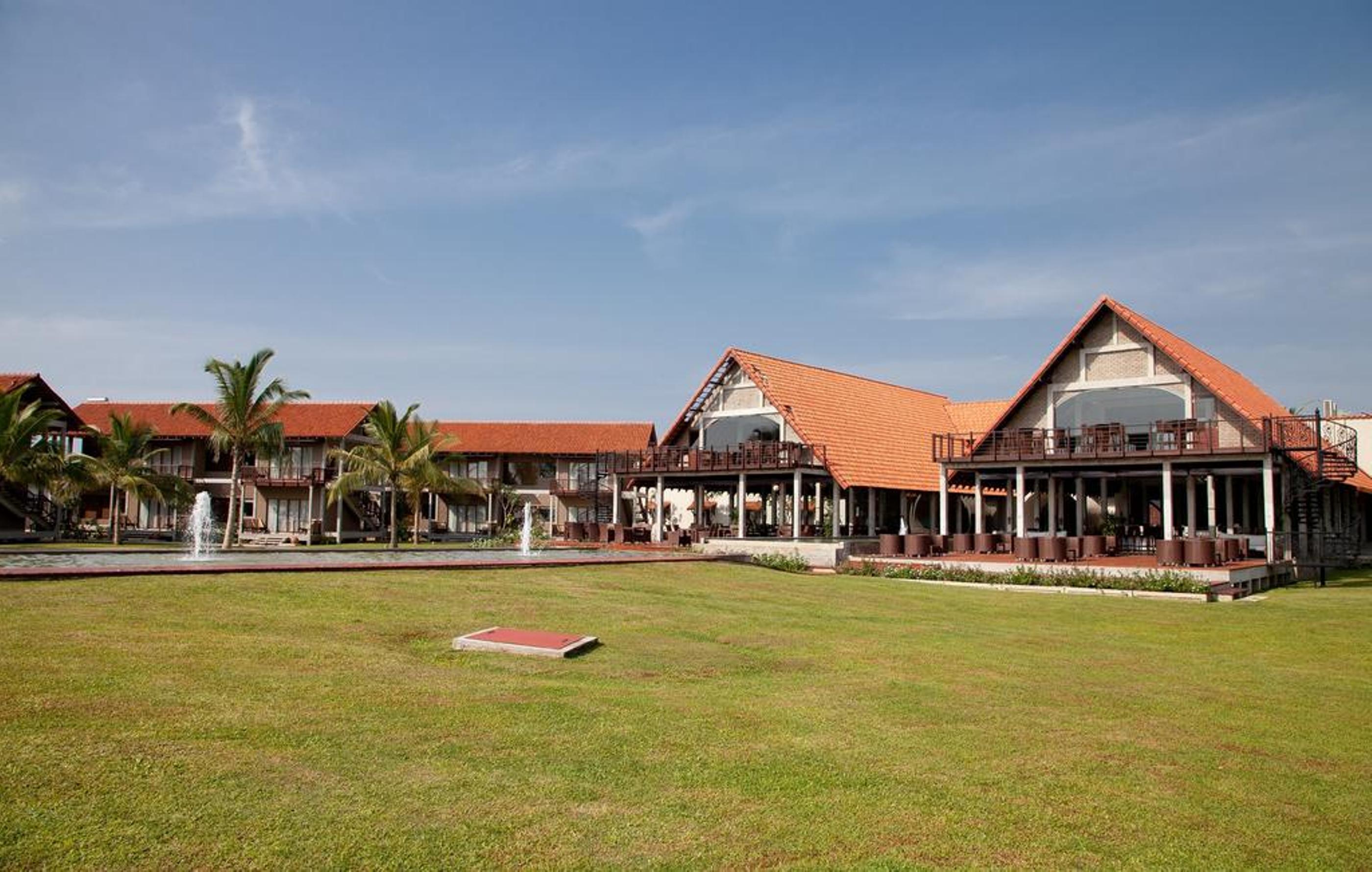 Hotel Uga Bay - Pasikuda Passikudah Exteriér fotografie