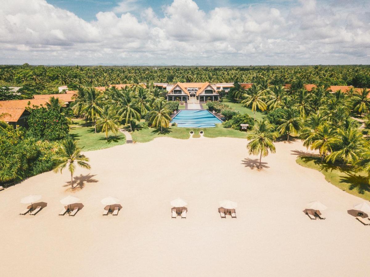 Hotel Uga Bay - Pasikuda Passikudah Exteriér fotografie