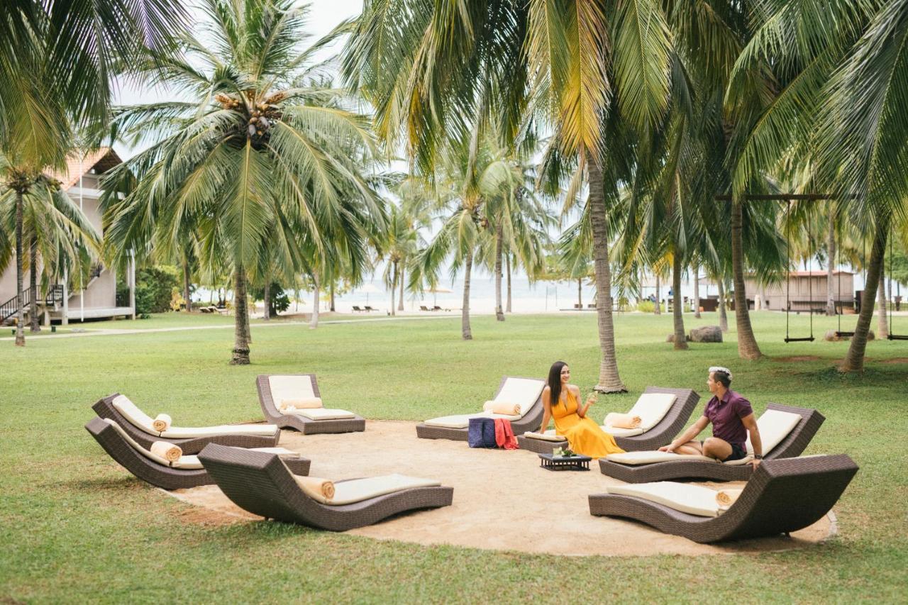 Hotel Uga Bay - Pasikuda Passikudah Exteriér fotografie