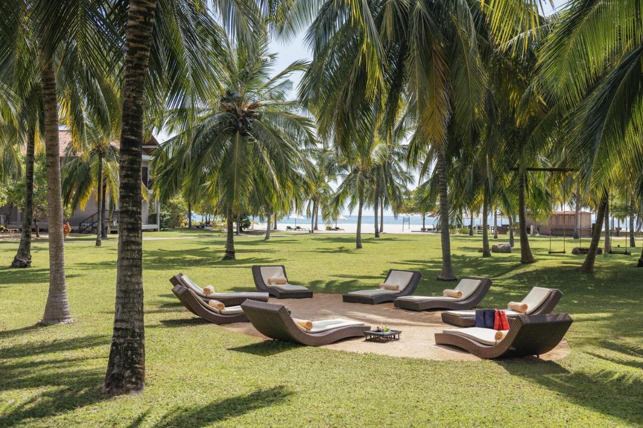 Hotel Uga Bay - Pasikuda Passikudah Exteriér fotografie