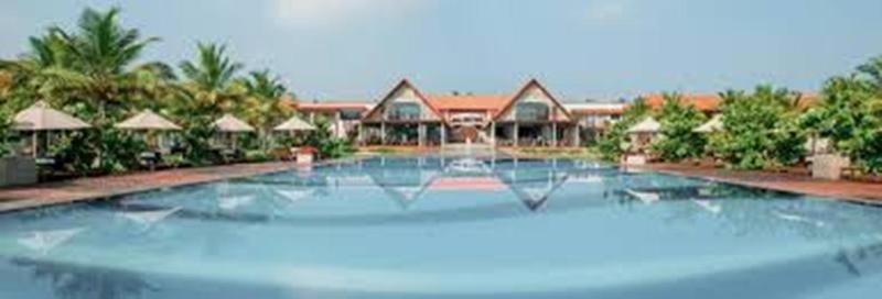 Hotel Uga Bay - Pasikuda Passikudah Exteriér fotografie
