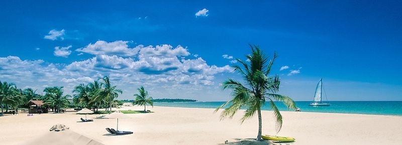 Hotel Uga Bay - Pasikuda Passikudah Exteriér fotografie