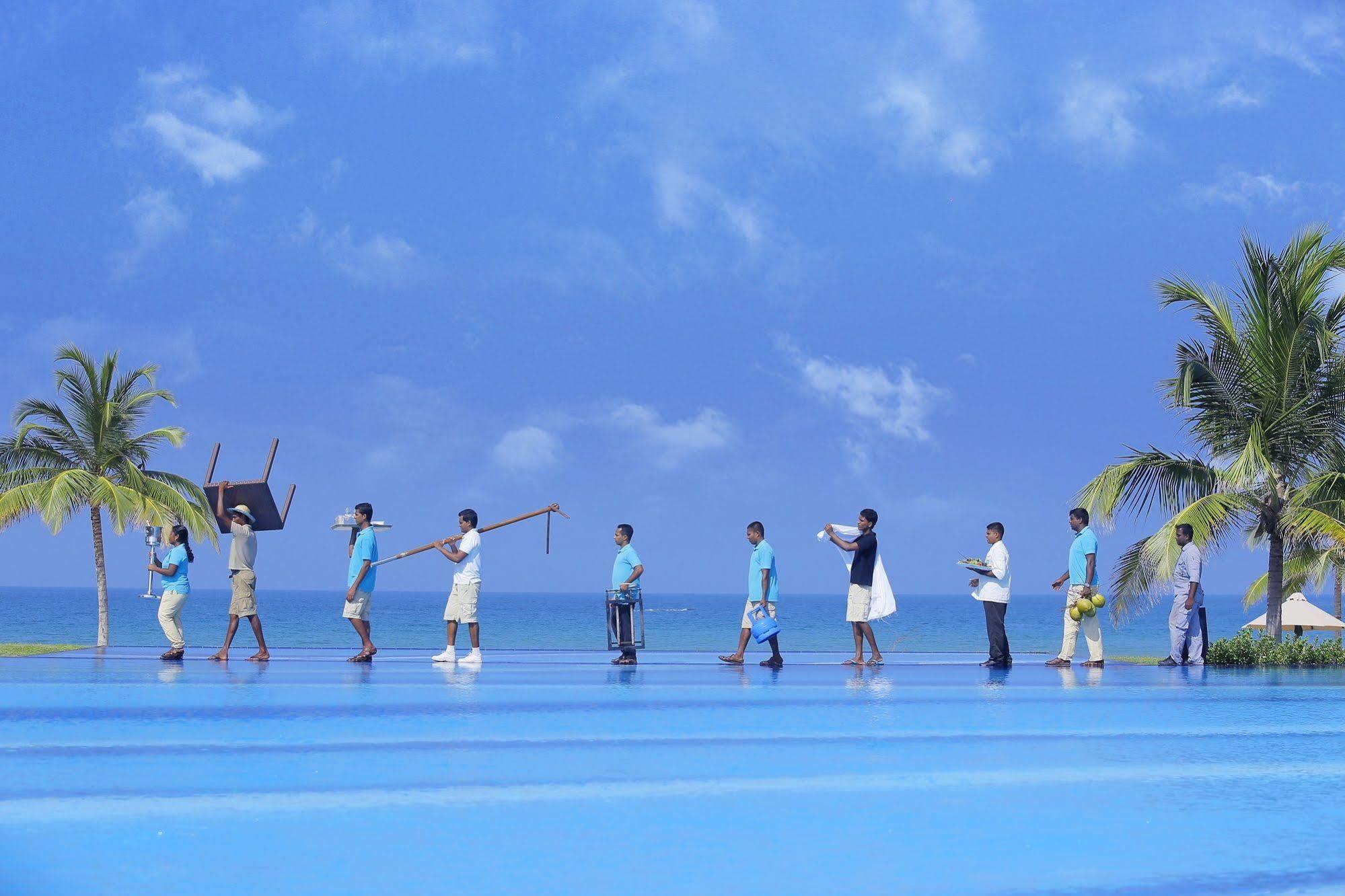 Hotel Uga Bay - Pasikuda Passikudah Exteriér fotografie