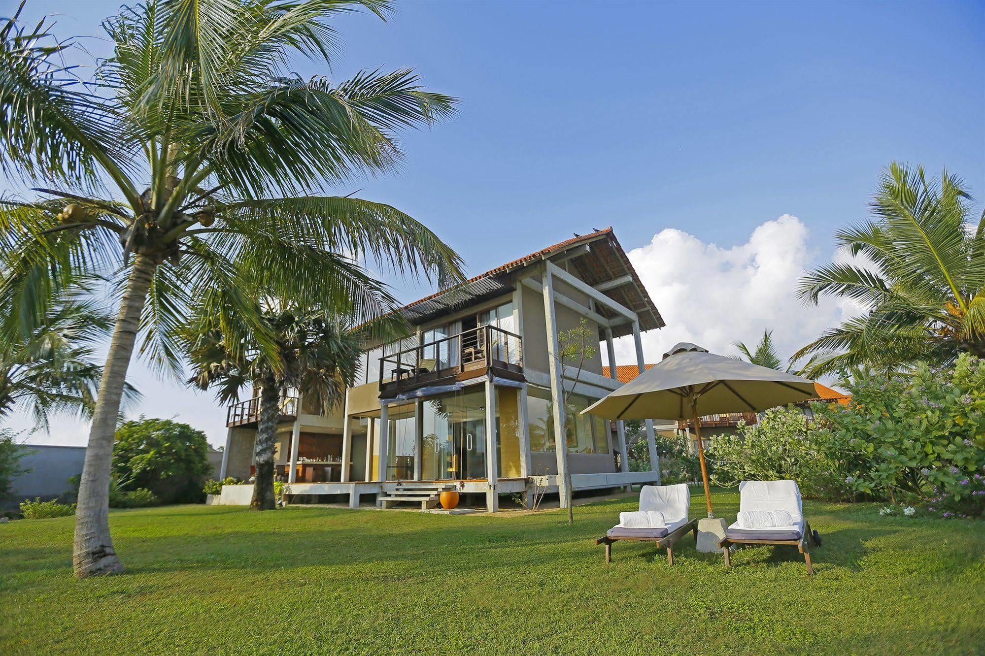 Hotel Uga Bay - Pasikuda Passikudah Exteriér fotografie