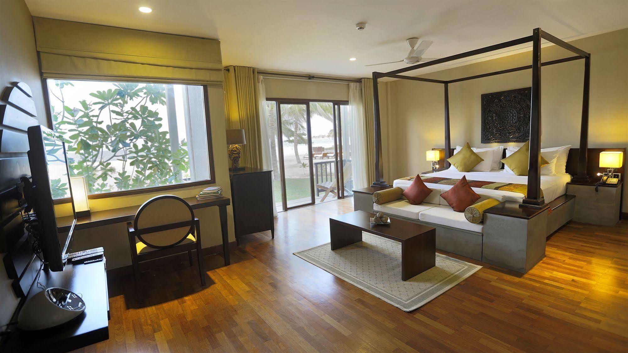 Hotel Uga Bay - Pasikuda Passikudah Exteriér fotografie