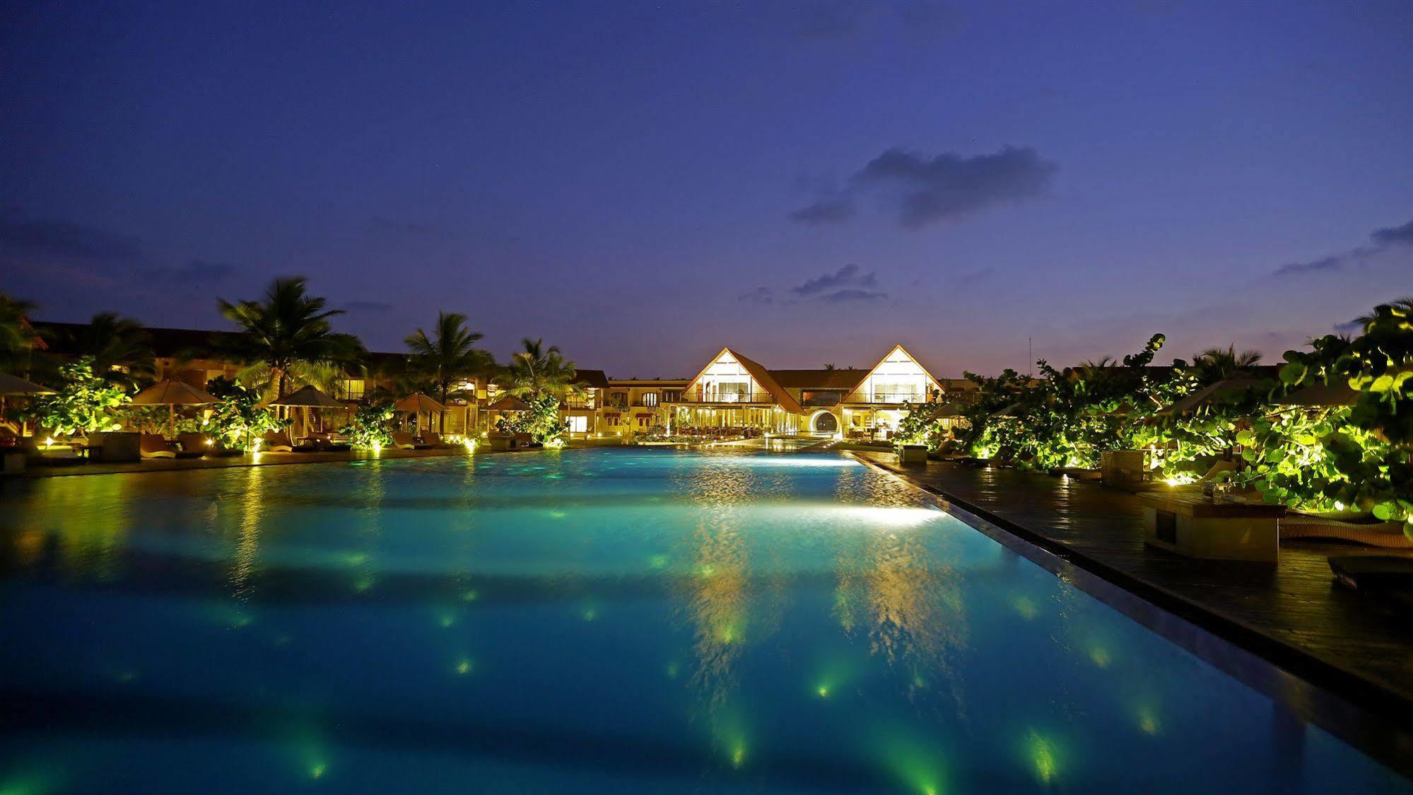 Hotel Uga Bay - Pasikuda Passikudah Exteriér fotografie